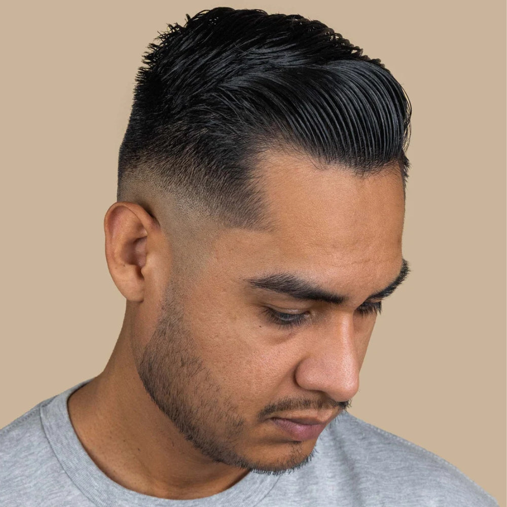 X Star Wars - Firme Strong Hold Pomade Han Solo & Chewbacca Light Side Edition - Strong Hold Medium Shine (118.3ml/4.0oz)