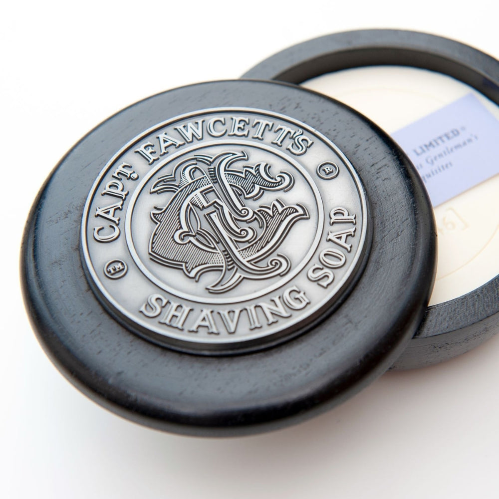 Luxurious Shaving Soap (110g/3.88oz)