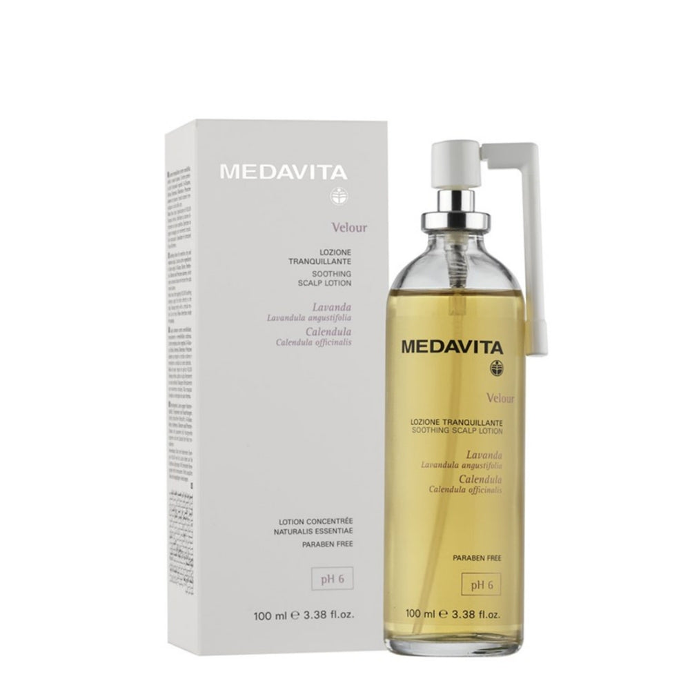 Lotion calmante "Velour" (100ml/3.38oz)