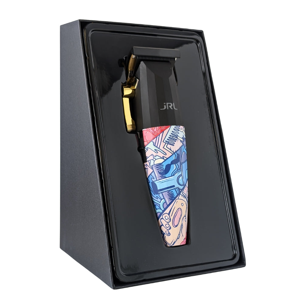 Art Collection Limited Cordless FF 2020C-X3 Clipper with Lithium-Ion batterie