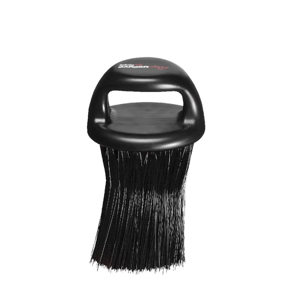 Barberology Neck Duster Knuckle Brush - Black
