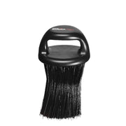 Barberology Neck Duster Knuckle Brush - Black
