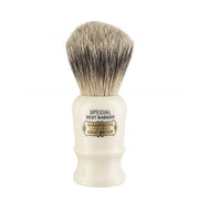 Blaireau - Special S1 "Best Badger" Ivoire - Petit (18mm/0.71")