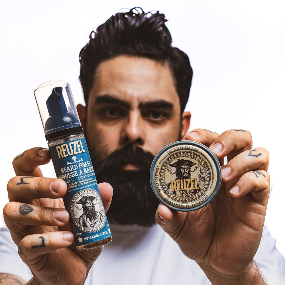 Beard Foam & Conditioner - Original (70ml/2.36oz)