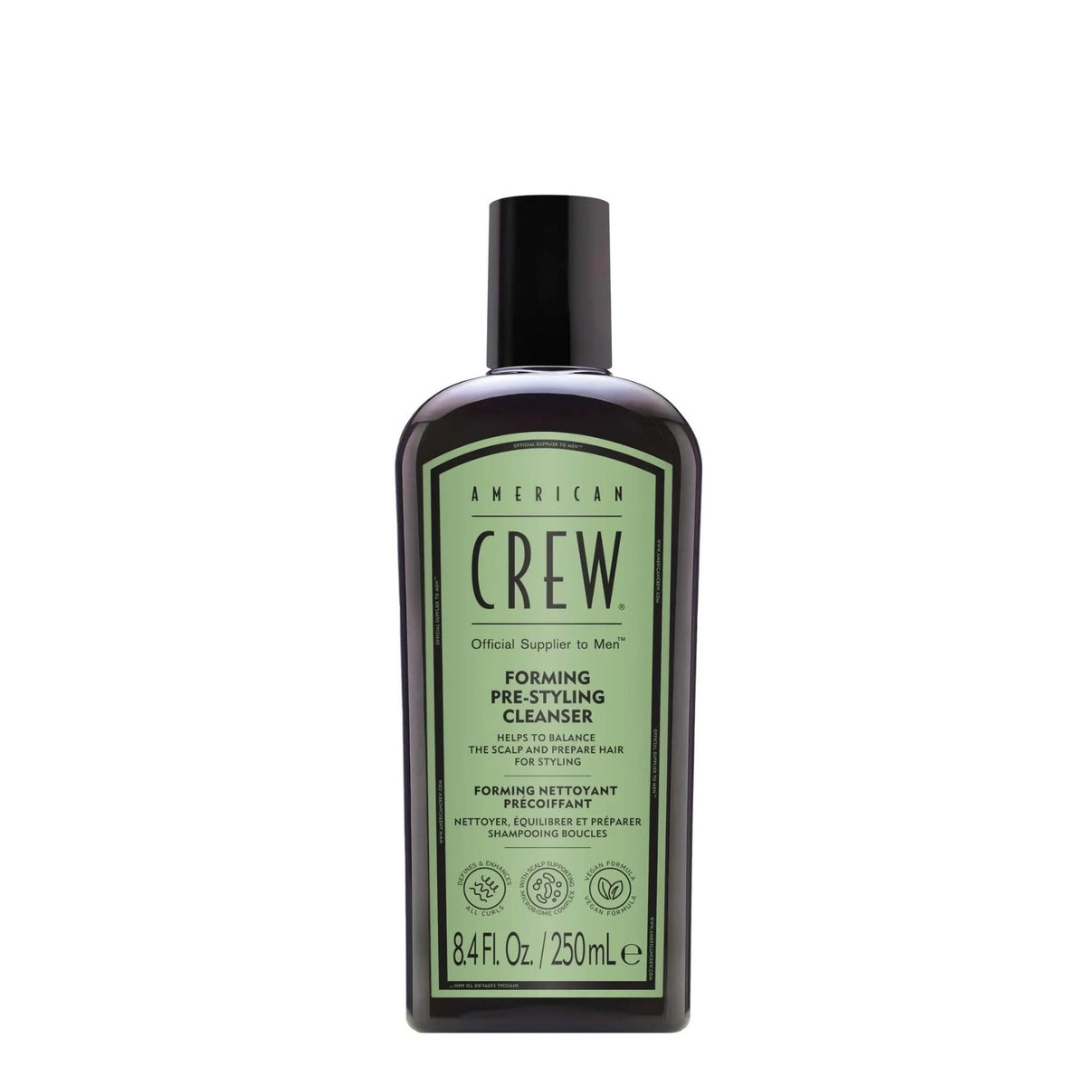 Shampoing pré-coiffant boucles "Forming" (250ml/8.4oz)