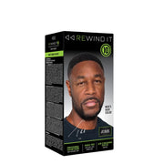Color Solution for Hair - Jet Black