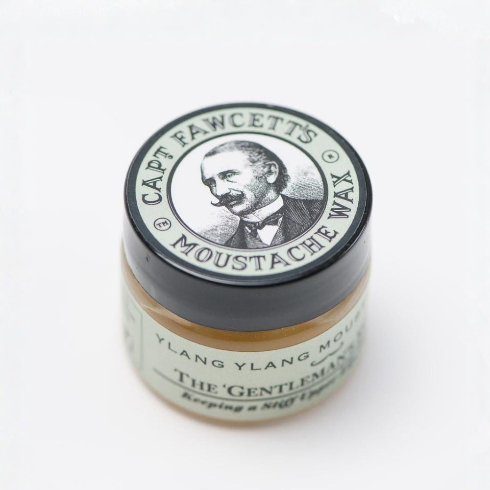 Ylang Ylang Moustache Wax (15ml/0.5oz)