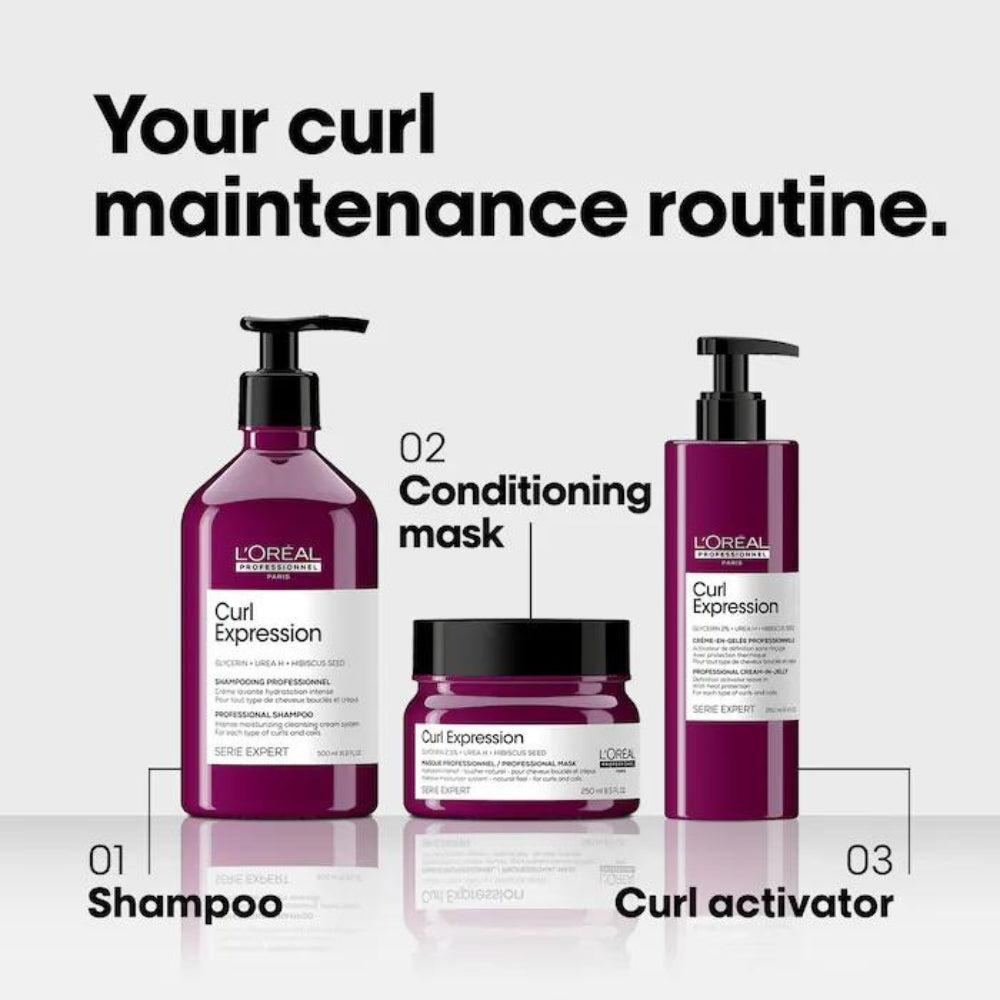 Curl Expression Cream-In-Jelly (250ml/8.4oz)