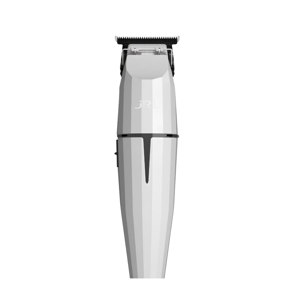 JRL Professional - Tondeuse de finition sans fil avec pile lithium-ion "ONYX GHOST 2020T-W Trimmer" - Blanc