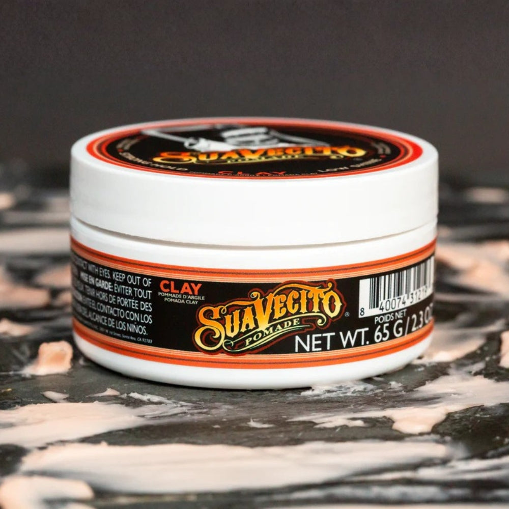 Pâte d'argile "Clay Pomade" (65g/2.3oz)