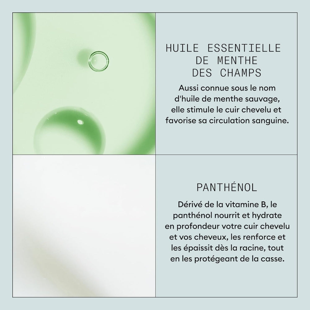 Spray coiffant à tenue forte "Strong Hold Hairspray" - Pour des looks finaux plus durables (300ml/10.5oz)