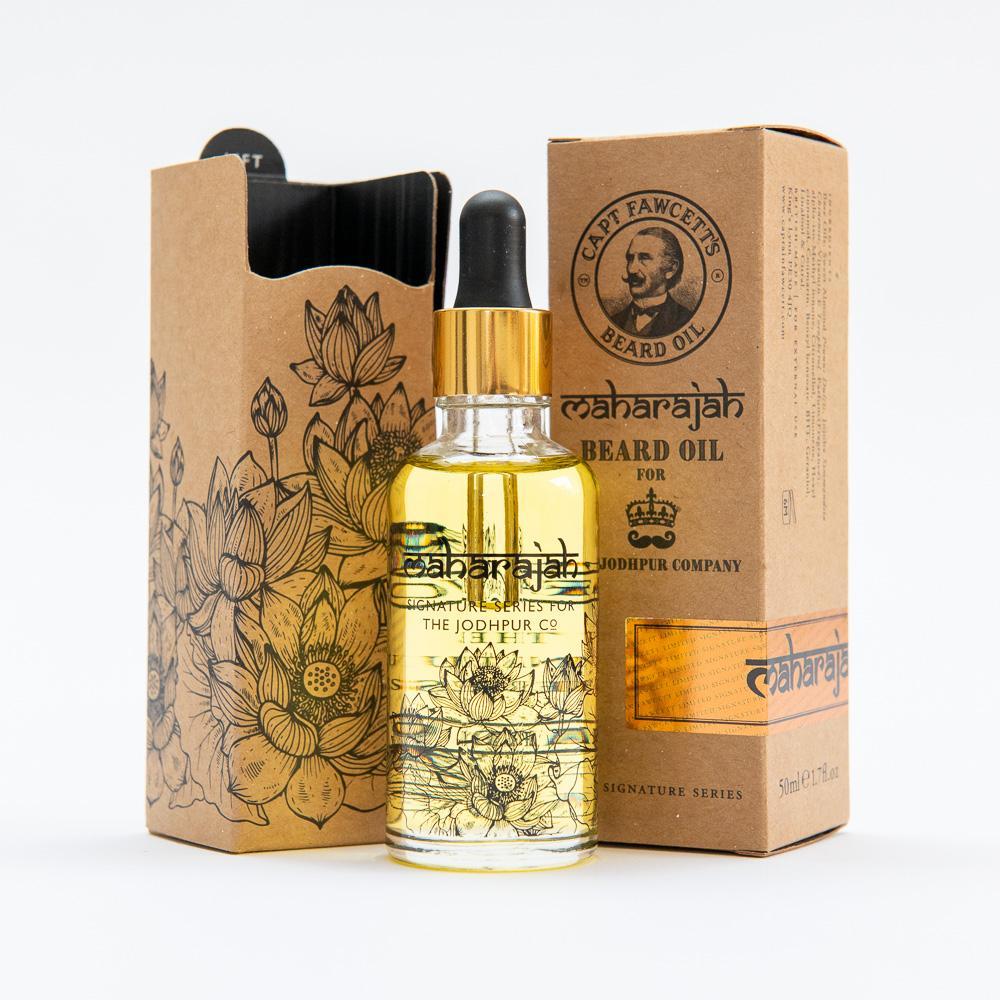 Huile à barbe Maharajah par The Jodhpur Co. (50ml/1.7oz)