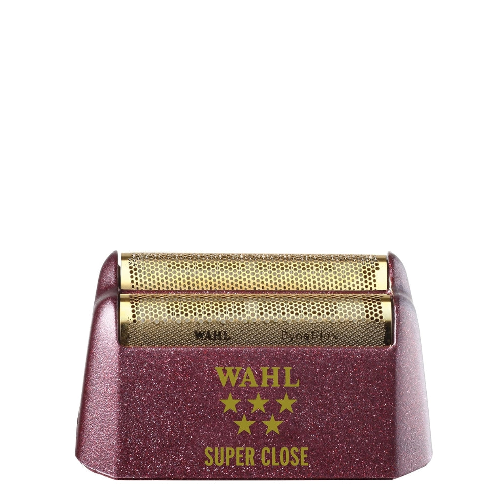 Grille de remplacement "Super Close" or #55602 - Pour le rasoir Shaper 5 Star modèle No. 55602