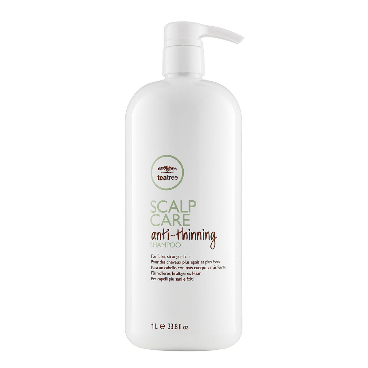 Shampoing soin du cuir chevelu "Scalp Care Regeniplex" - Pour des cheveux plus volumineux