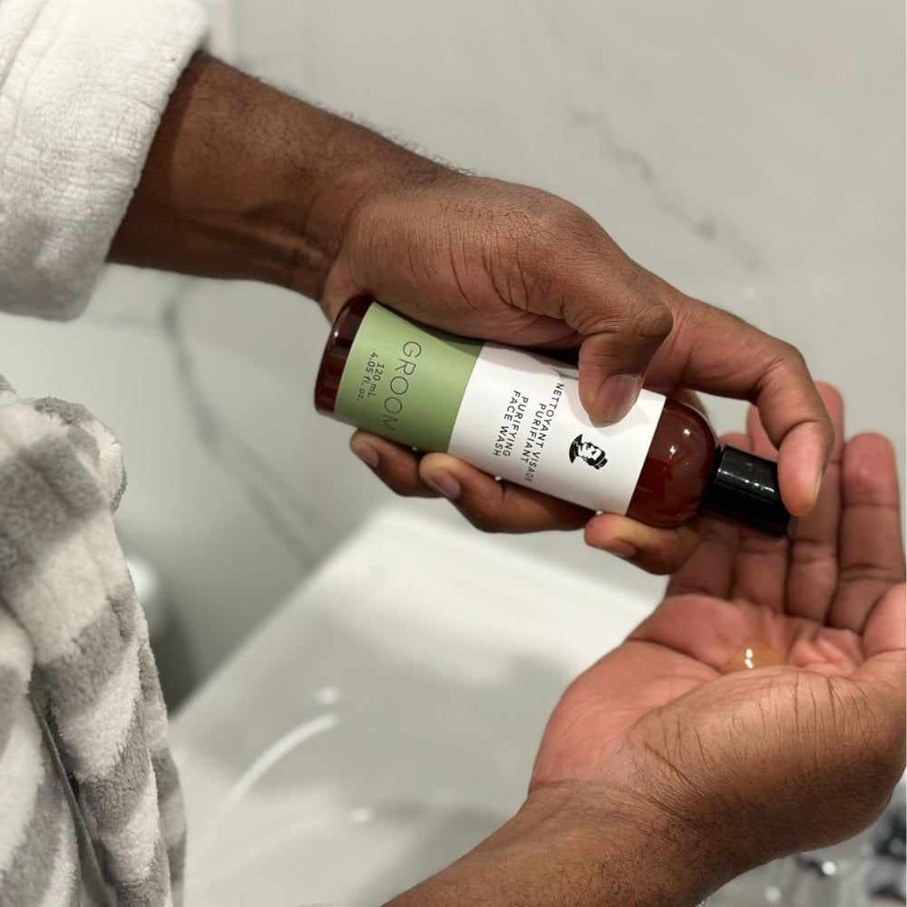 Purifying Face Wash (120ml/4.0oz)