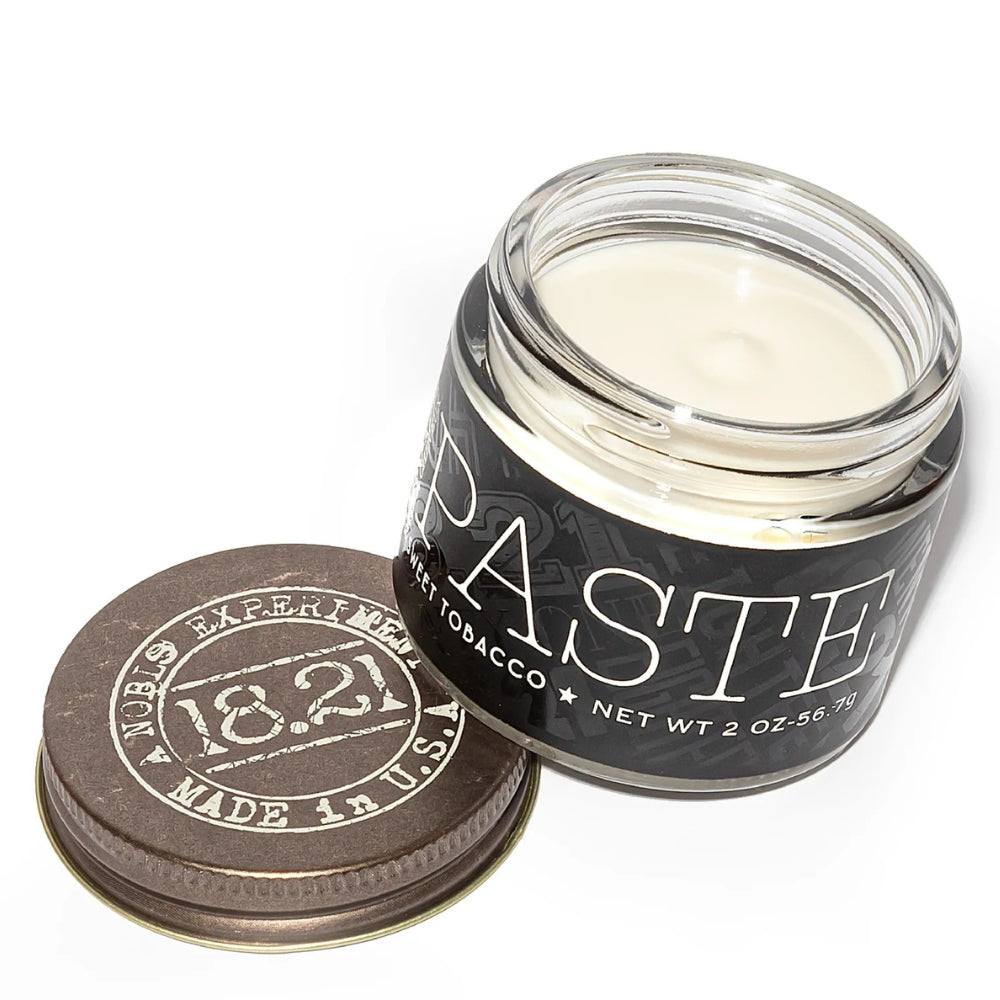 Pâte coiffante "Sweet Tobacco Hair Paste" - Tenue légère, brillance moyenne (56.7g/2.0oz)