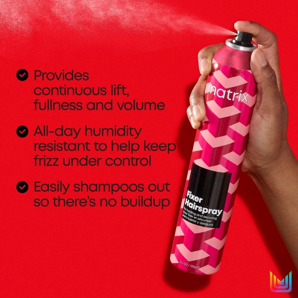 Fixatif souple "Fixer Hairspray" (315g/11.1oz)