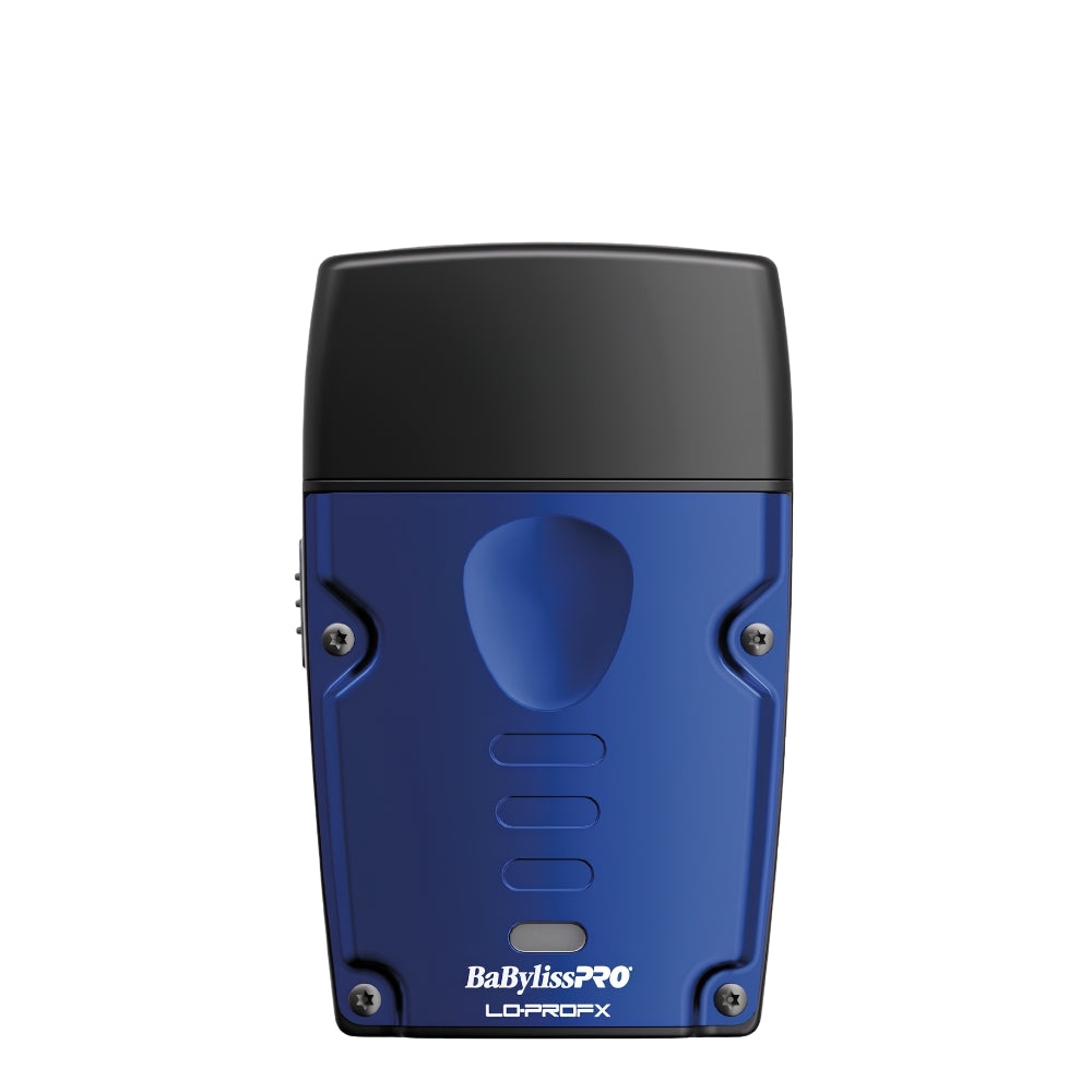 FXLPFS1 LO-PROFX Compact Single-Foil Shaver - Blue