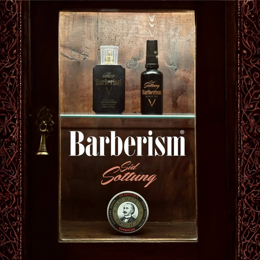 Eau De Parfum Barberism par Sid Sottung