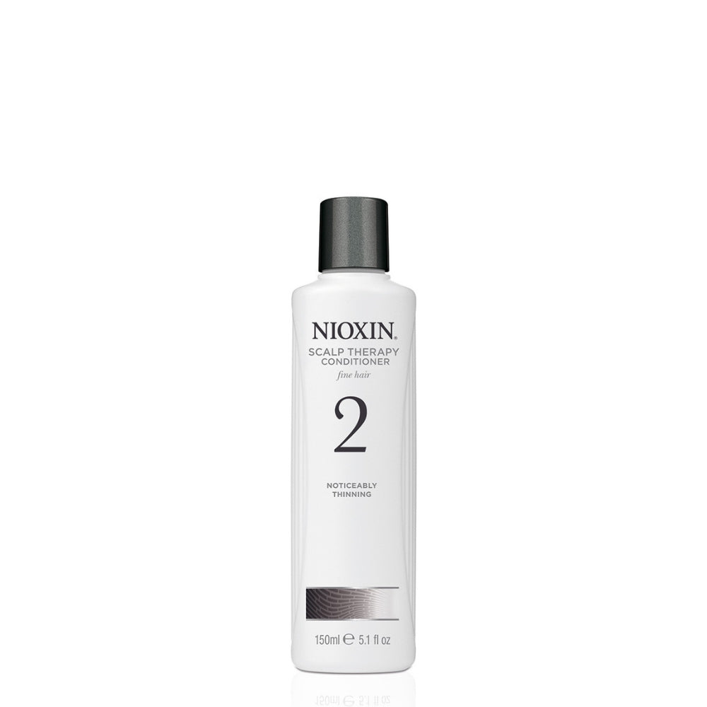 System 2 Scalp + Hair Conditioner - For Natural Hair with Progressed Thinning
