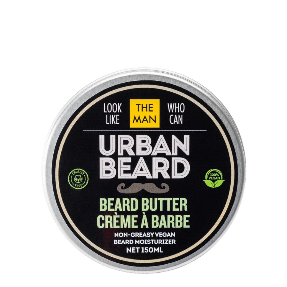 Peppermint Beard Butter (150ml/5.1oz)