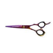Ciseau de coupe "Dragon Rainbow" (13.97cm/5.5") - Droitier