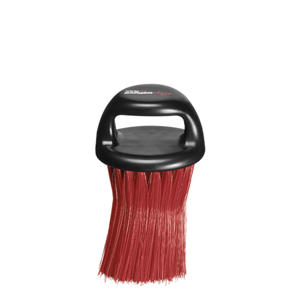 Barberology Neck Duster Knuckle Brush - Red