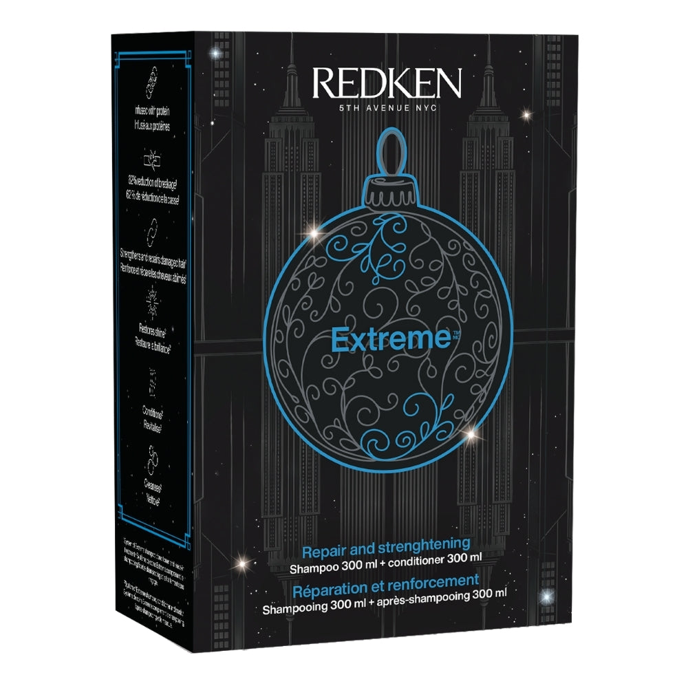 Extreme Strength Repair Care Duo (2x300ml/10.14oz)