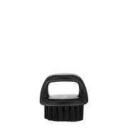 Synthetic Cleaning Finger Brush - Black