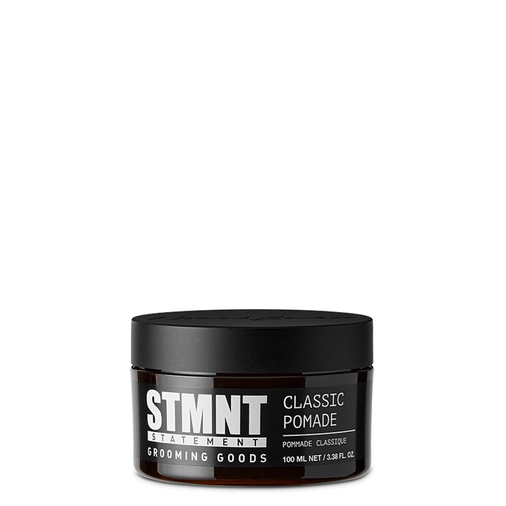 Pommade classique "Classic Pomade" - Tenue forte, brillance naturel
