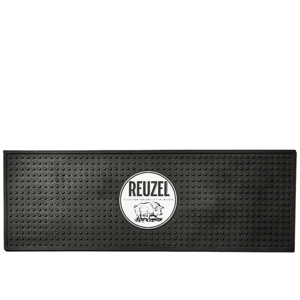 Tapis antidérapant de station "Classic Logo Small" en silicone (43.4cm/17.1" x 15.5cm/6.1")