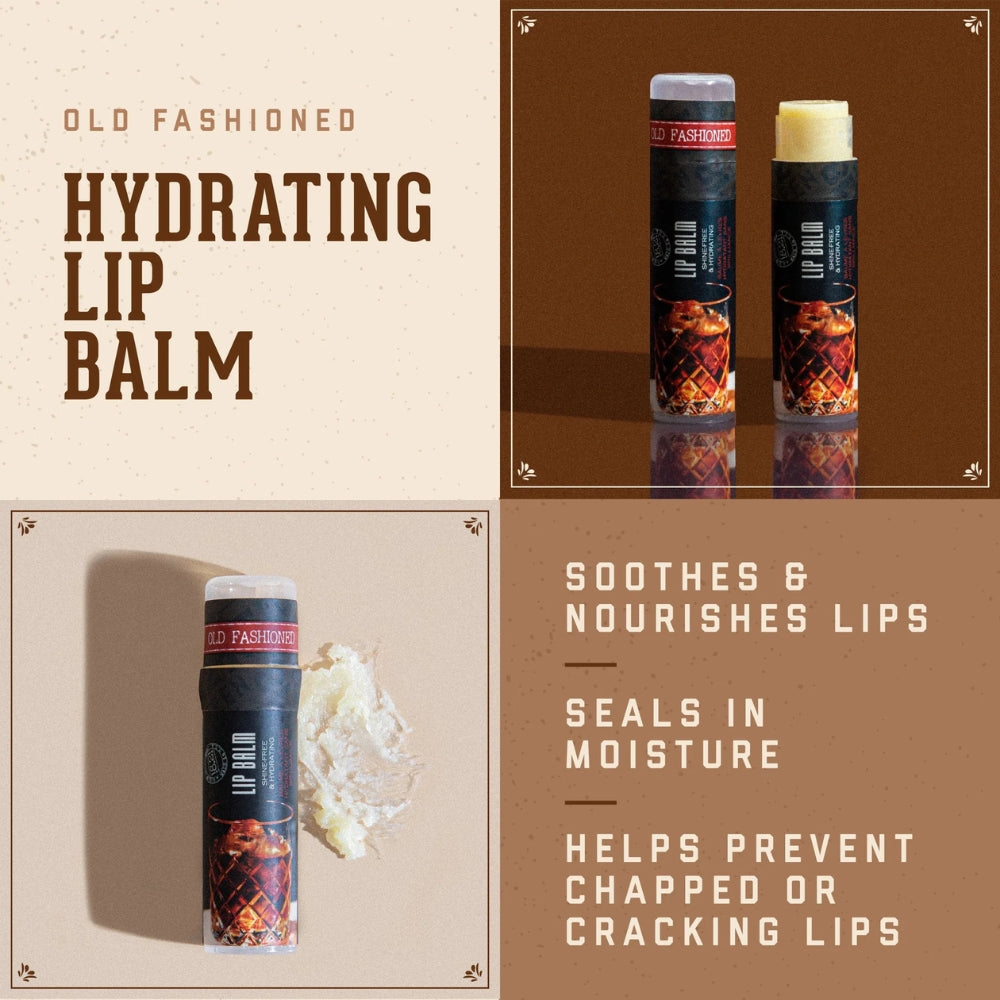 Old Fashion Hydrating, Shine-Free Lip Balm (7g/0.25oz)