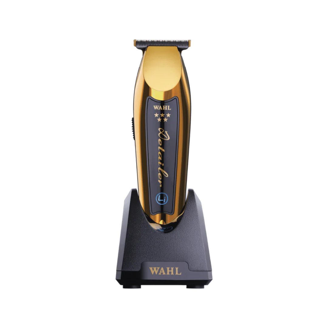 Tondeuse 5 Star "Cordless Detailer LI" #56444 Batterie au Lithium-Ion avec ou sans fil - Or