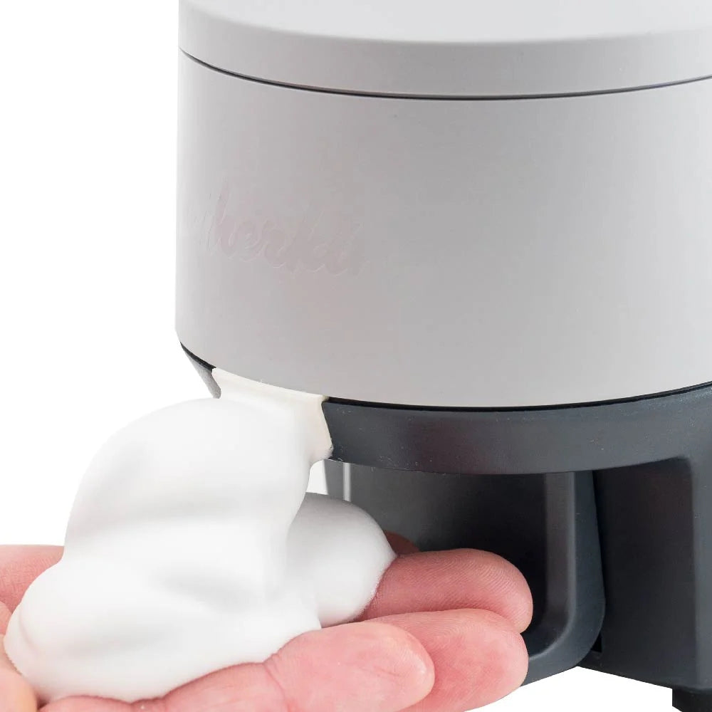 Machine à mousse chaude "LatherKing Next Generation"