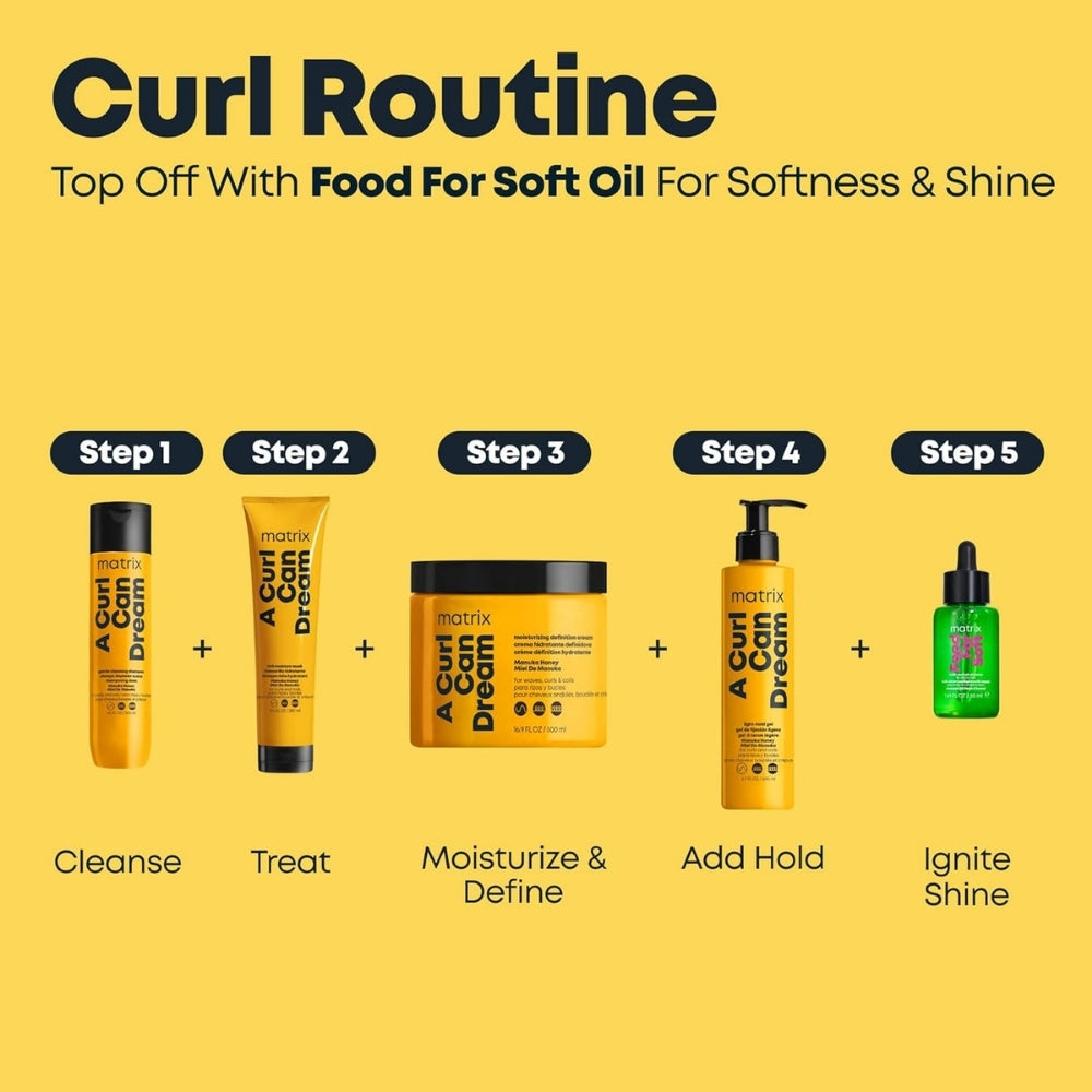 Crème hydratante "A Curl Can Dream" (500ml/16.9oz)