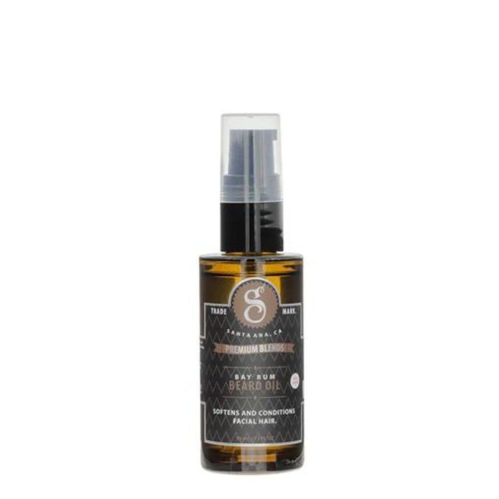 Premium Blends Beard Oil - Bay Rum (30ml/1.0oz)