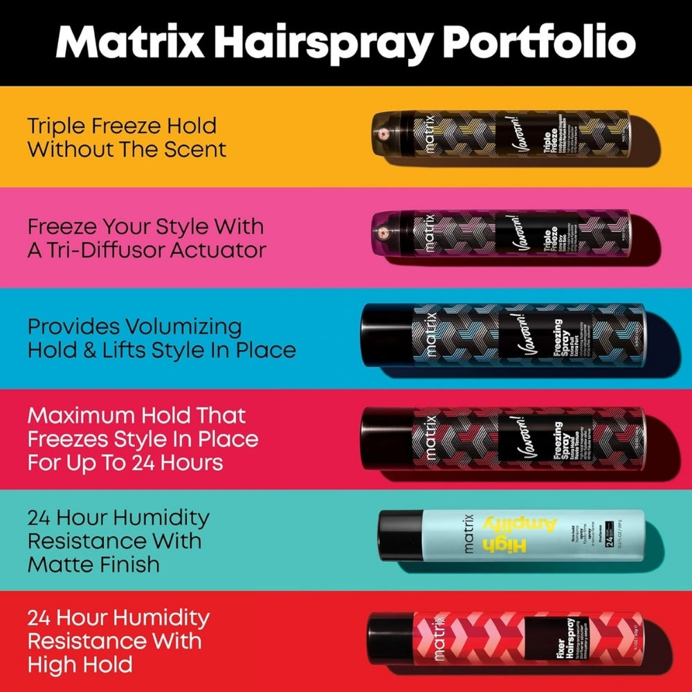 Fixatif souple "Fixer Hairspray" (315g/11.1oz)