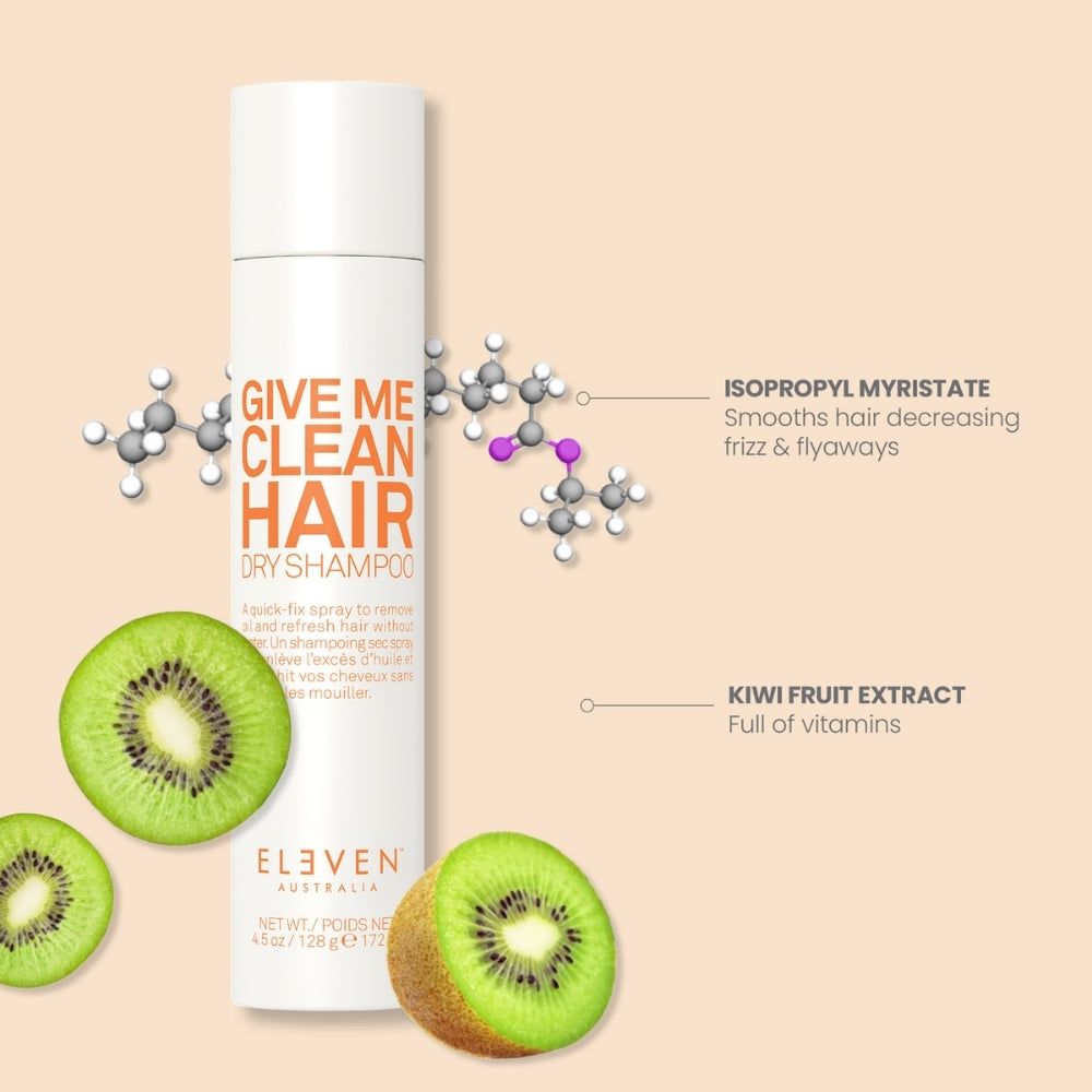 Give Me Clean Hair Dry Shampoo (128g/4.5oz)