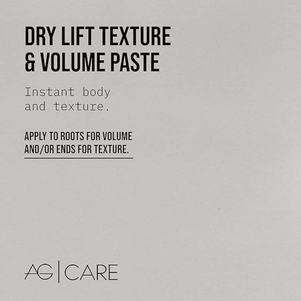 Dry Lift Texture & Volume Paste - For a thickening effect (44ml/1.5oz)