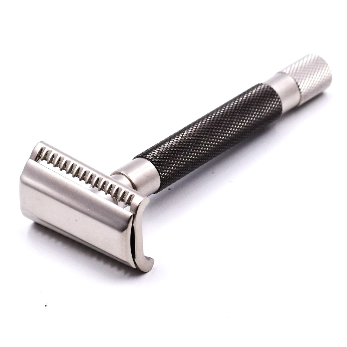 Rasoir de sûreté semi-incliné 55SL-GR - Graphite