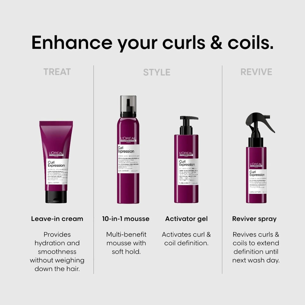 Curl Expression Cream-In-Jelly (250ml/8.4oz)