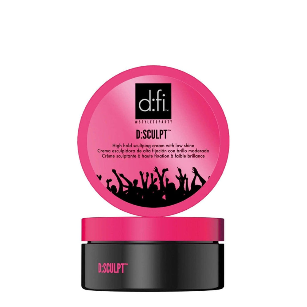 D:Sculpt Sculpting Cream - High Hold Low Shine (75g/2.64oz)