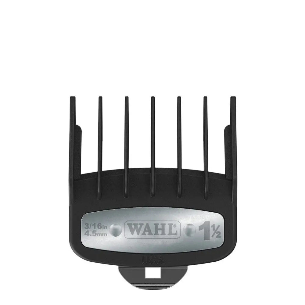 No.1 1/2 Guide de coupe premium (4.5mm/3/16")