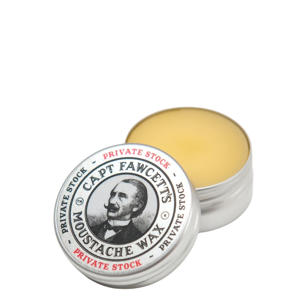 Cire à moustache "Private Stock" (15ml/0.5oz)
