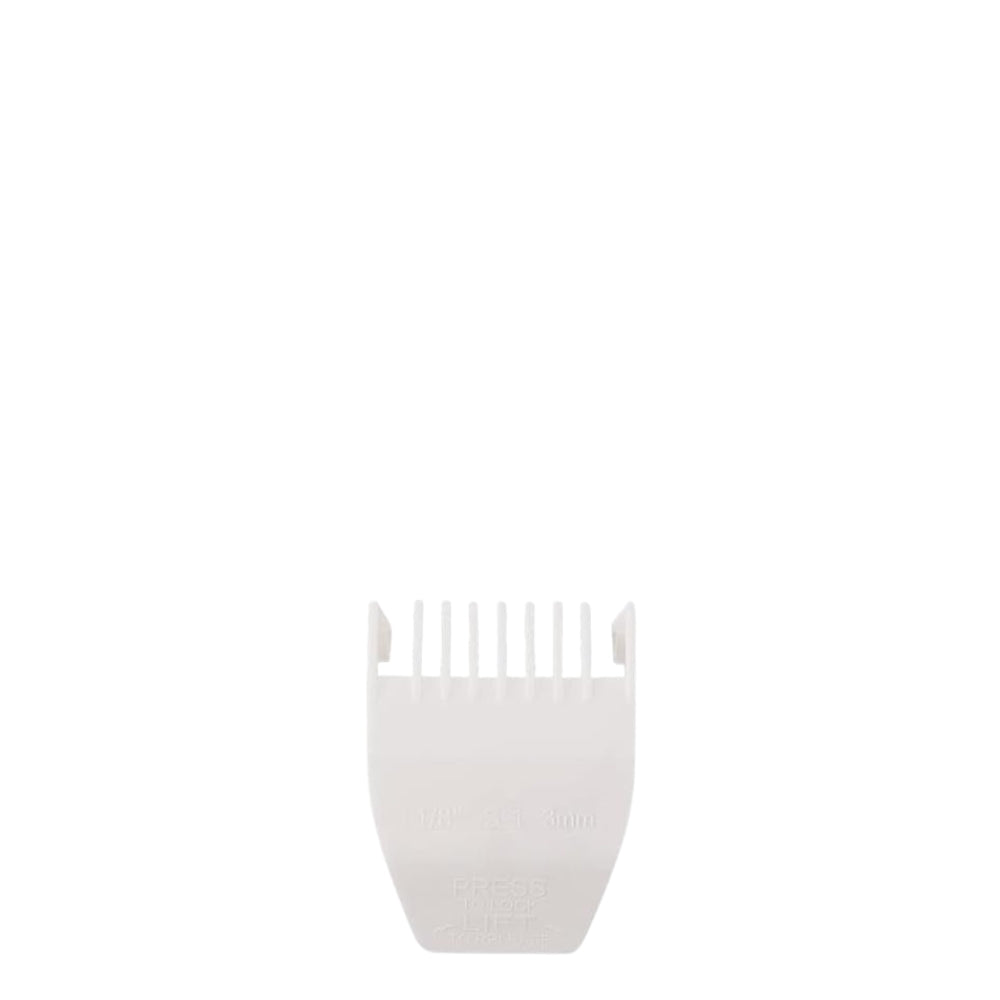#53164 Set of 4 Trimmer Guides 1# to #4 - White