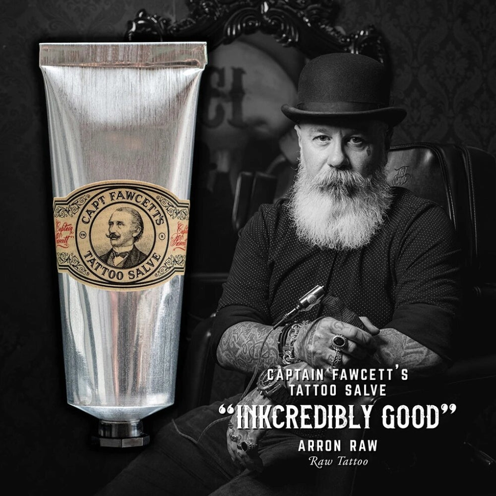 Baume de soin après tatouage CF.417 (125ml/4.22oz)