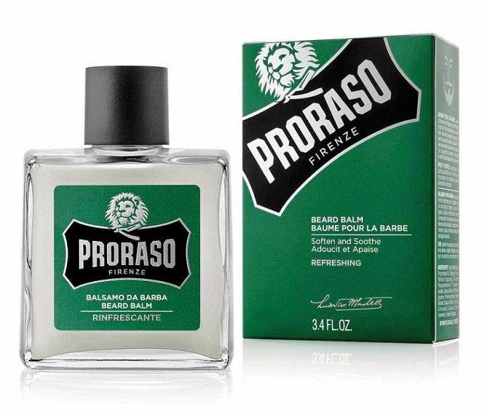 Baume pour la barbe fraîcheur eucalyptus (100ml/3.4oz)