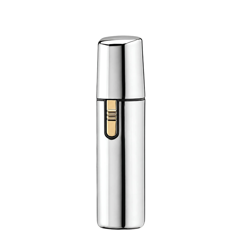 FoilFx01 Cordless Metal Single Foil Shaver - Silver