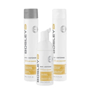 BosDefense Volumizing Starter Kit with Shampoo, Conditioner and Treatment- For Normal to Fine Hair (2x150ml/5.1oz, 100ml/6.8oz)