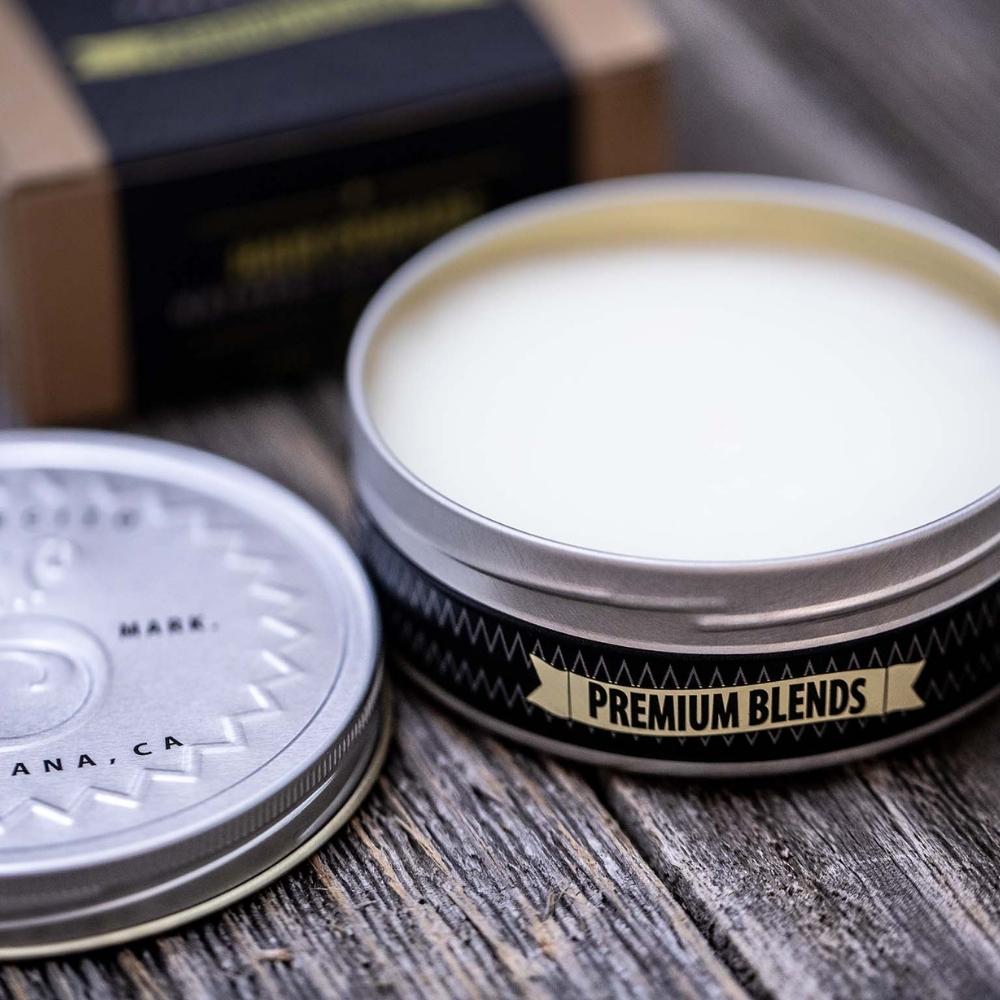 Pommade Premium Blends "Hair Pomade" - Tenue forte fini naturel (113g/4.0oz)